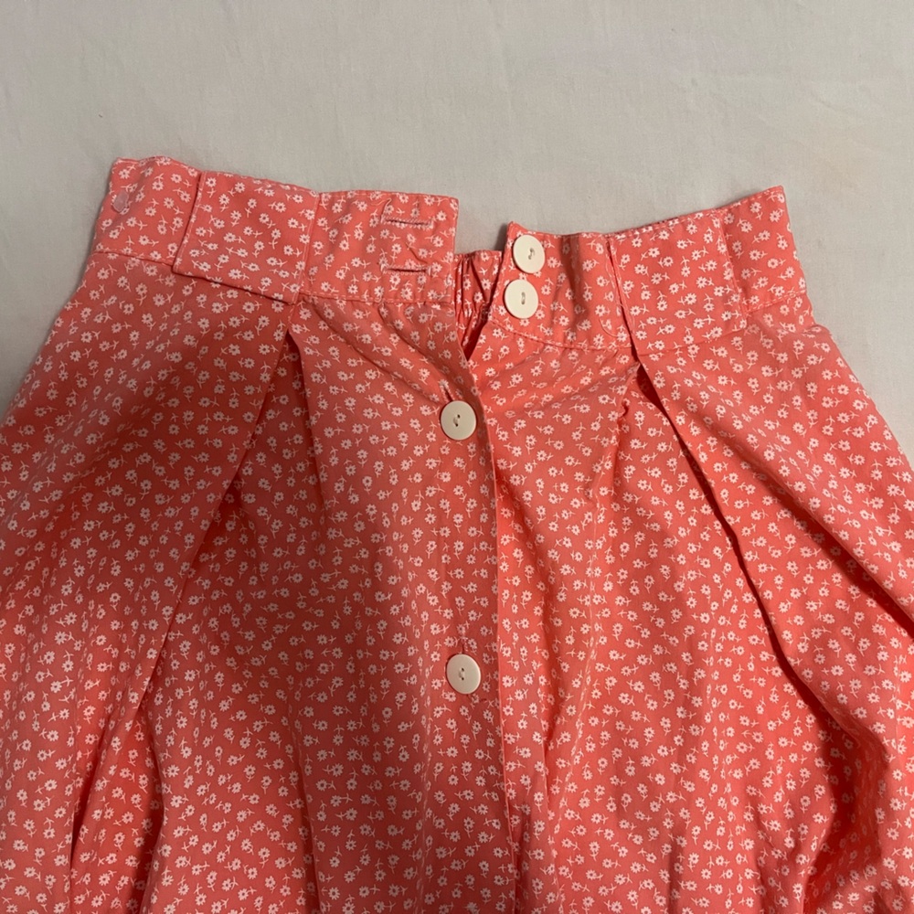 Vintage tea time skirt